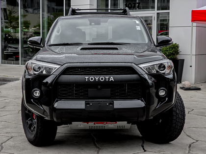 used 2024 Toyota 4Runner car, priced at $79,995