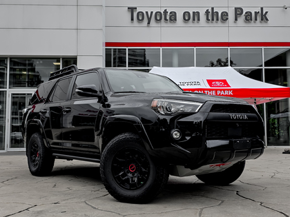used 2024 Toyota 4Runner car, priced at $79,995