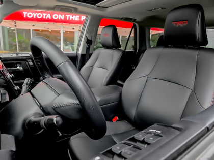 used 2024 Toyota 4Runner car, priced at $79,995