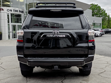 used 2024 Toyota 4Runner car, priced at $79,995