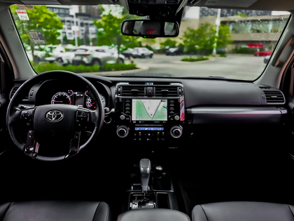 used 2024 Toyota 4Runner car, priced at $79,995