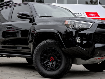 used 2024 Toyota 4Runner car, priced at $79,995