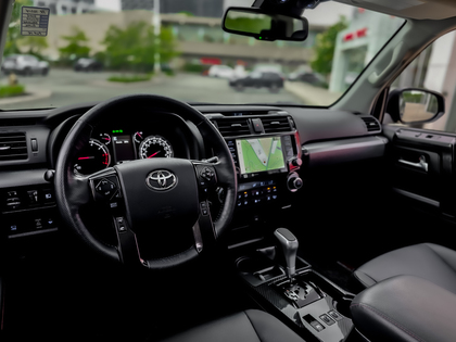 used 2024 Toyota 4Runner car, priced at $79,995
