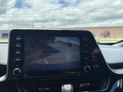 used 2019 Toyota C-HR car, priced at $24,950