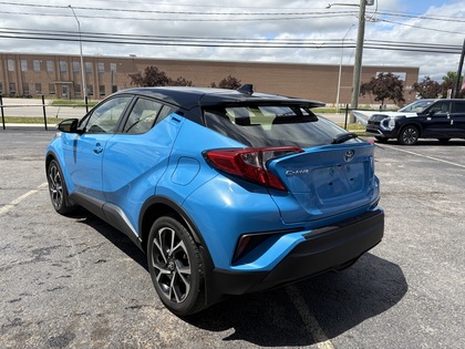 used 2019 Toyota C-HR car, priced at $24,950