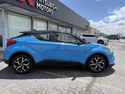 used 2019 Toyota C-HR car, priced at $24,950