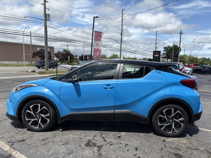 used 2019 Toyota C-HR car, priced at $24,950
