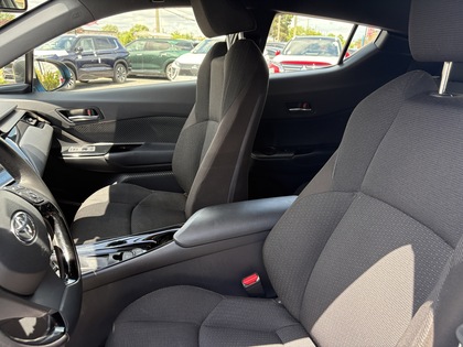 used 2019 Toyota C-HR car, priced at $24,950
