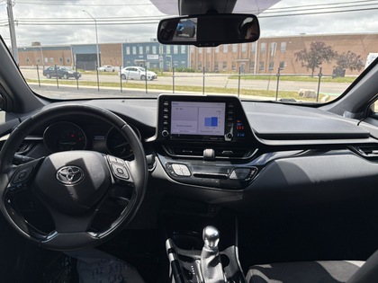 used 2019 Toyota C-HR car, priced at $24,950