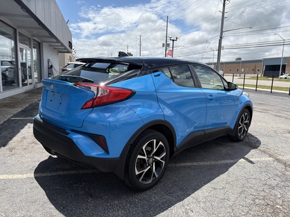 used 2019 Toyota C-HR car, priced at $24,950