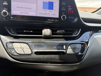 used 2019 Toyota C-HR car, priced at $24,950