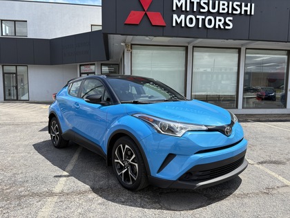 used 2019 Toyota C-HR car, priced at $24,950