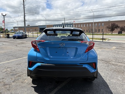 used 2019 Toyota C-HR car, priced at $24,950