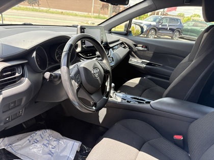used 2019 Toyota C-HR car, priced at $24,950