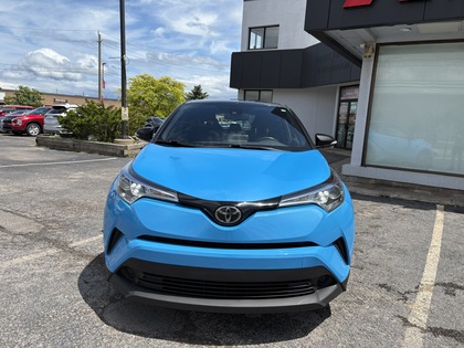 used 2019 Toyota C-HR car, priced at $24,950
