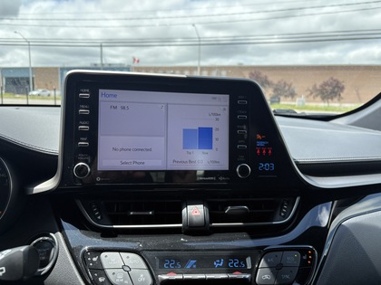 used 2019 Toyota C-HR car, priced at $24,950