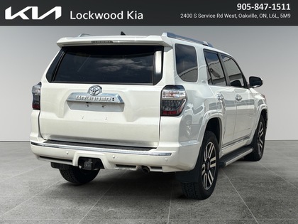 used 2016 Toyota 4Runner car, priced at $36,998