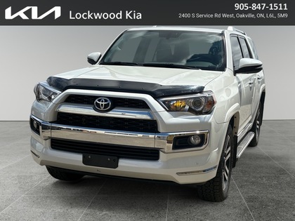 used 2016 Toyota 4Runner car, priced at $36,998