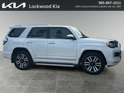used 2016 Toyota 4Runner car, priced at $36,998
