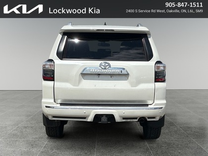 used 2016 Toyota 4Runner car, priced at $36,998