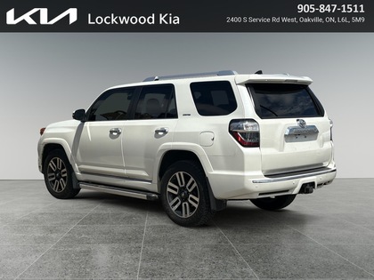 used 2016 Toyota 4Runner car, priced at $36,998