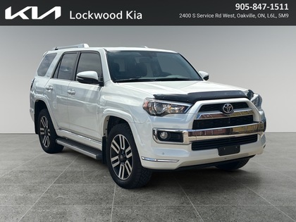 used 2016 Toyota 4Runner car, priced at $36,998