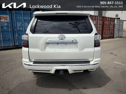 used 2016 Toyota 4Runner car, priced at $36,998