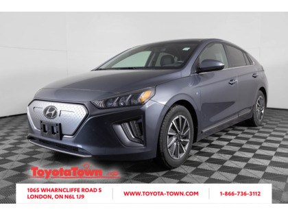 used 2020 Hyundai Ioniq car, priced at $17,998