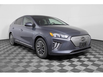 used 2020 Hyundai Ioniq car, priced at $17,998