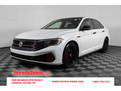 used 2024 Volkswagen Jetta GLI car, priced at $30,998