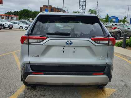 used 2024 Toyota RAV4 car, priced at $48,995