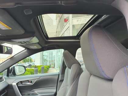 used 2024 Toyota RAV4 car, priced at $48,995