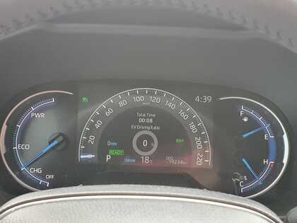 used 2024 Toyota RAV4 car, priced at $48,995