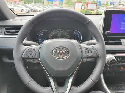 used 2024 Toyota RAV4 car, priced at $48,995