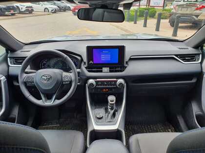 used 2024 Toyota RAV4 car, priced at $48,995