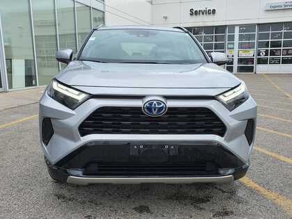 used 2024 Toyota RAV4 car, priced at $48,995