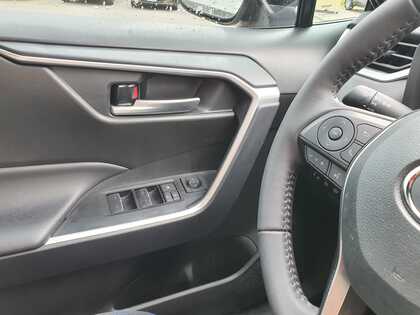 used 2024 Toyota RAV4 car, priced at $48,995