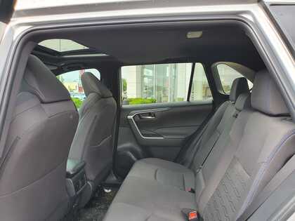 used 2024 Toyota RAV4 car, priced at $48,995
