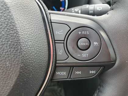 used 2024 Toyota RAV4 car, priced at $48,995