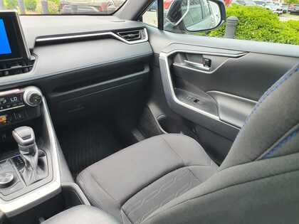 used 2024 Toyota RAV4 car, priced at $48,995