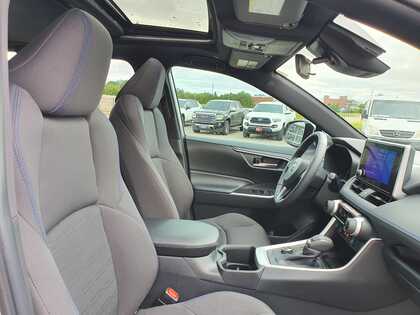 used 2024 Toyota RAV4 car, priced at $48,995