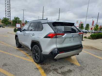 used 2024 Toyota RAV4 car, priced at $48,995