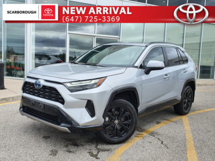 used 2024 Toyota RAV4 car, priced at $48,995
