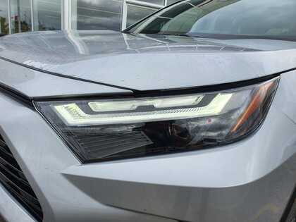 used 2024 Toyota RAV4 car, priced at $48,995