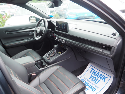 used 2025 Honda CR-V Hybrid car, priced at $44,900