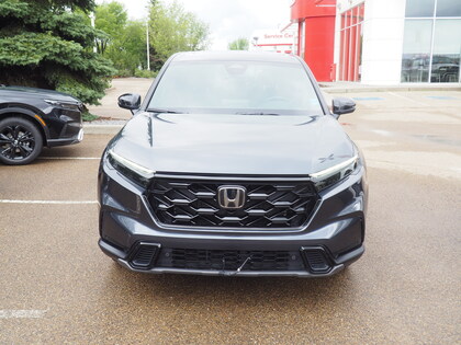 used 2025 Honda CR-V Hybrid car, priced at $44,900