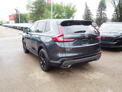 used 2025 Honda CR-V Hybrid car, priced at $44,900