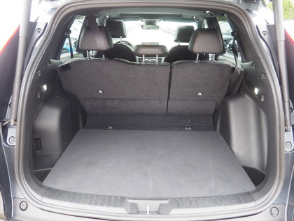 used 2025 Honda CR-V Hybrid car, priced at $44,900