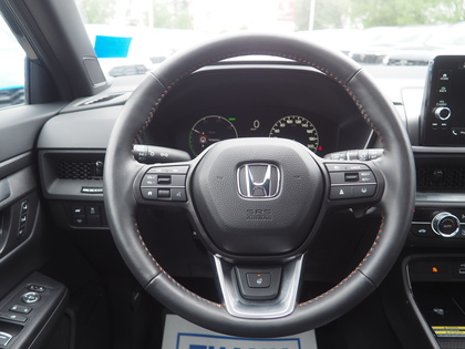 used 2025 Honda CR-V Hybrid car, priced at $44,900