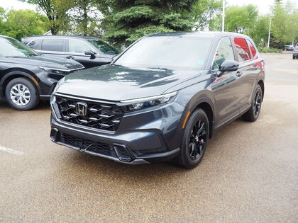 used 2025 Honda CR-V Hybrid car, priced at $44,900